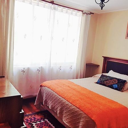 Hostal Casa Concon 비냐델마르 외부 사진