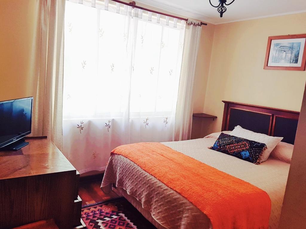 Hostal Casa Concon 비냐델마르 외부 사진