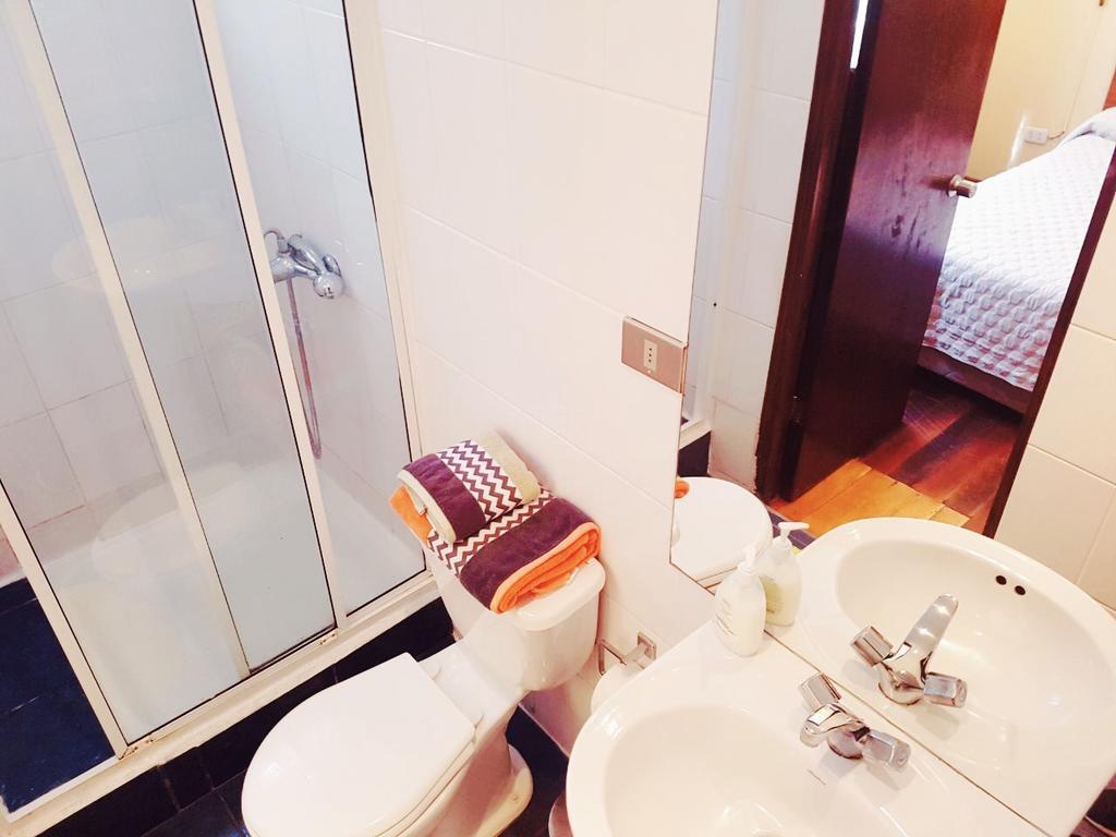 Hostal Casa Concon 비냐델마르 외부 사진