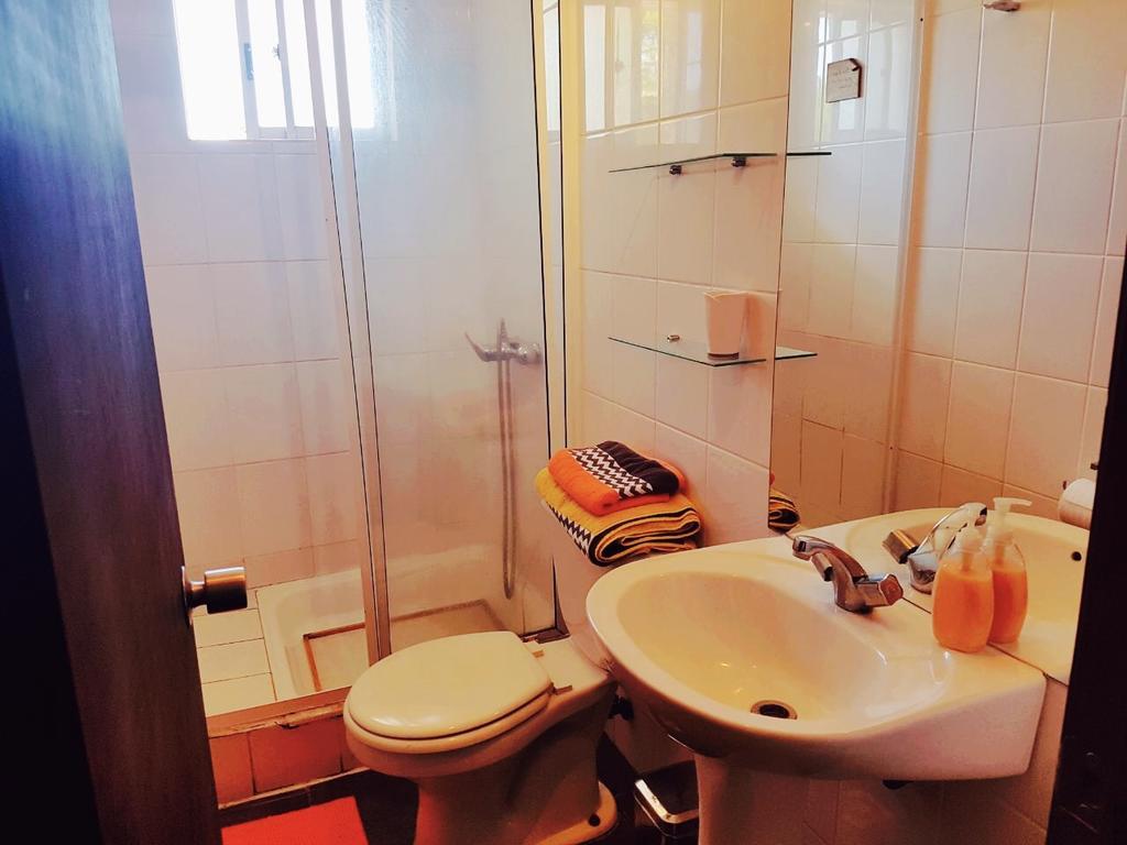 Hostal Casa Concon 비냐델마르 외부 사진