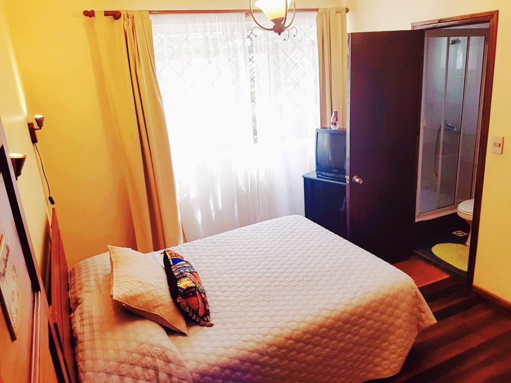 Hostal Casa Concon 비냐델마르 외부 사진