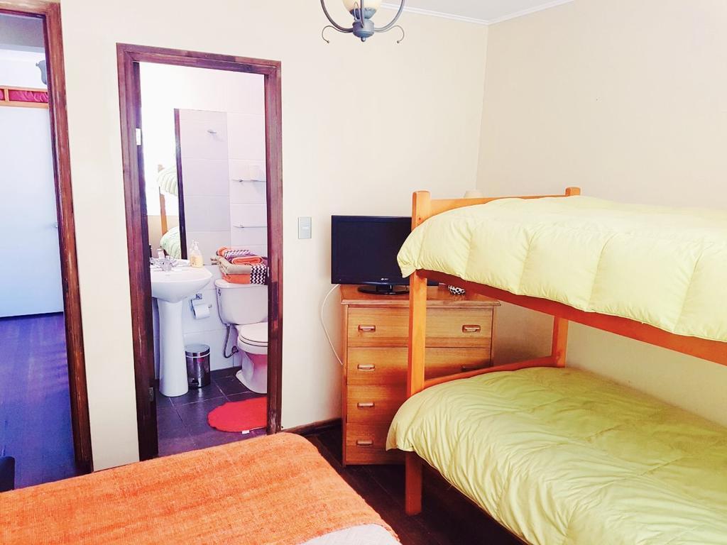 Hostal Casa Concon 비냐델마르 외부 사진