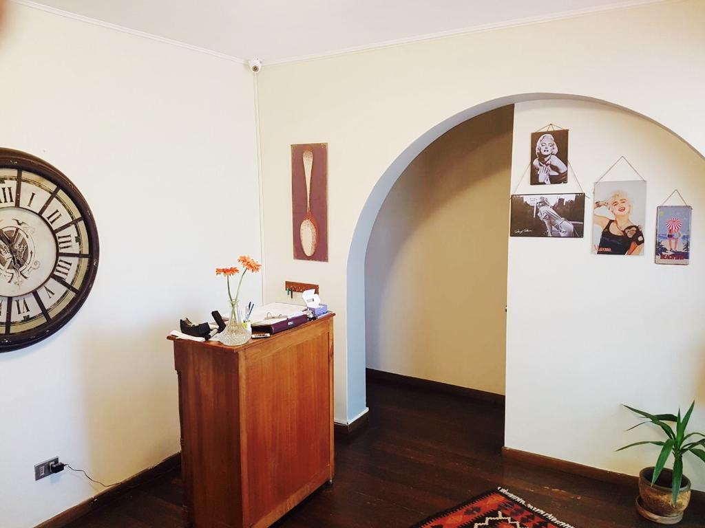 Hostal Casa Concon 비냐델마르 외부 사진