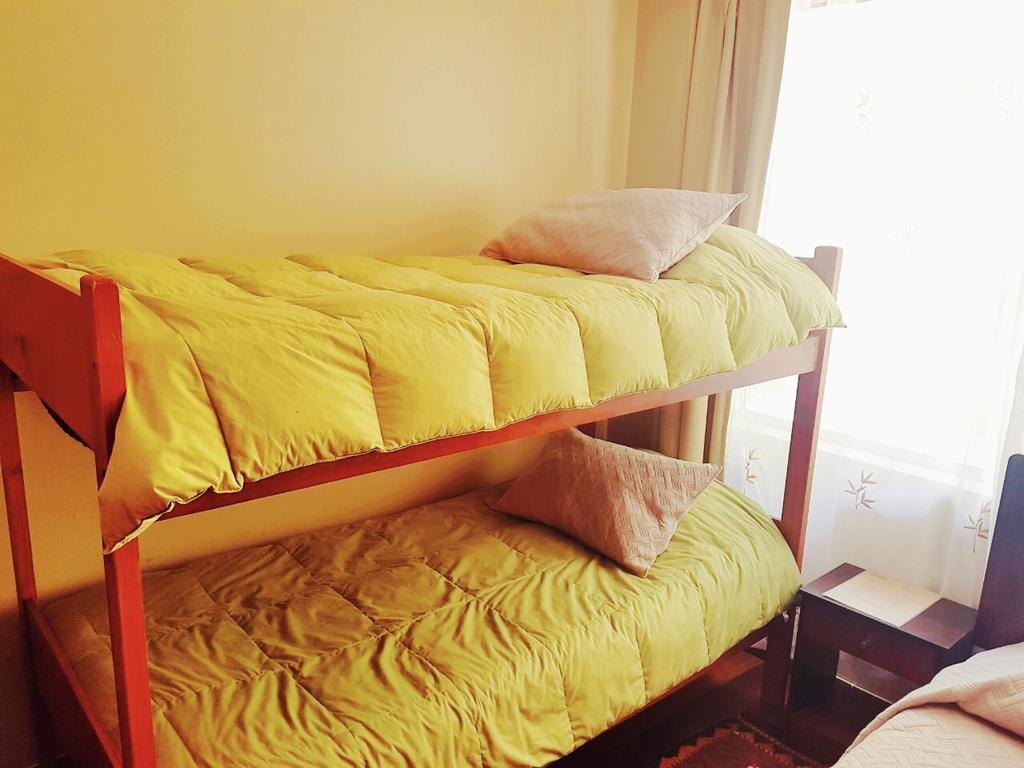 Hostal Casa Concon 비냐델마르 외부 사진