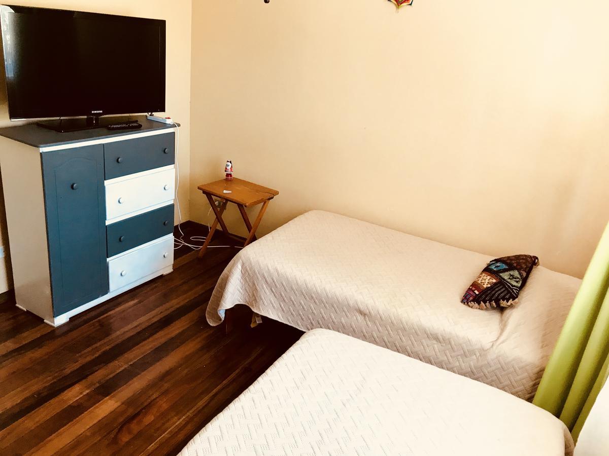Hostal Casa Concon 비냐델마르 외부 사진