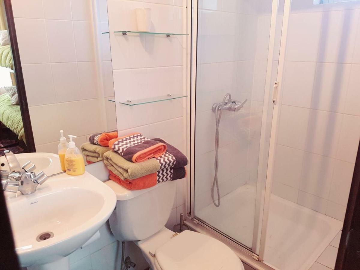 Hostal Casa Concon 비냐델마르 외부 사진