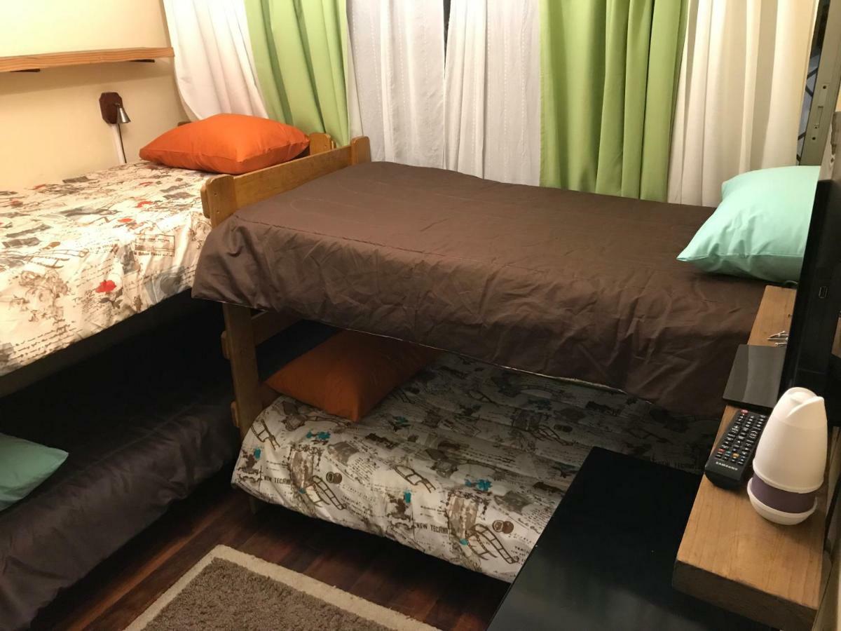 Hostal Casa Concon 비냐델마르 외부 사진